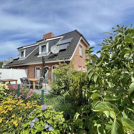 Villa Haus Katharina Links Wyk auf Föhr Exterior foto