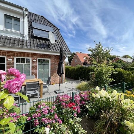 Villa Haus Katharina Links Wyk auf Föhr Exterior foto